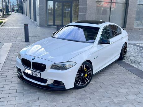 BMW 528 2012