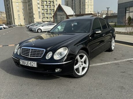 Mercedes E 320 2005