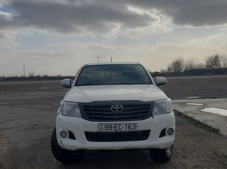 Toyota Hilux 2012