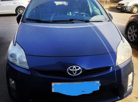 Toyota Prius 2010