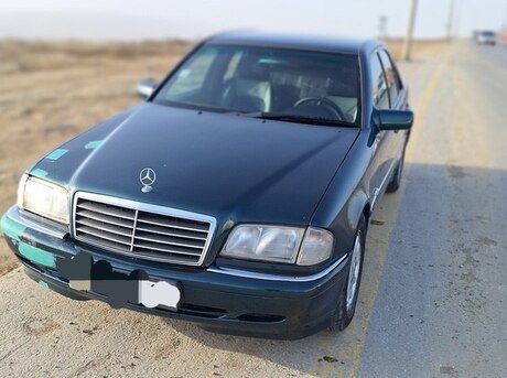 Mercedes C 220 1998