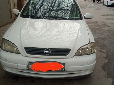 Opel Astra 1998