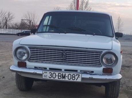 LADA (VAZ) 21011 1982