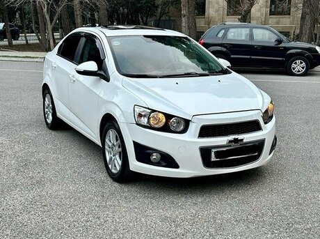 Chevrolet Aveo 2014