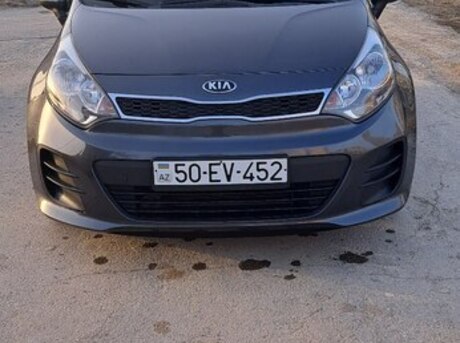 Kia Rio 2016