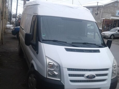Ford Transit 2013
