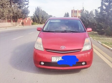 Toyota Prius 2008