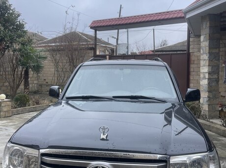 Toyota Land Cruiser 2006