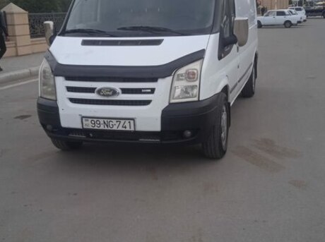 Ford Transit 2008