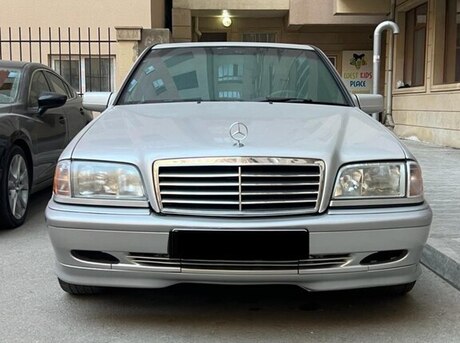 Mercedes C 180 1998