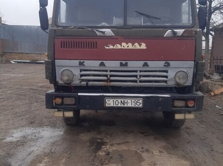 KamAz 55111 1992