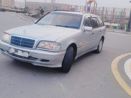 Mercedes C 180 2000