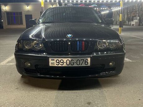 BMW 323 1999