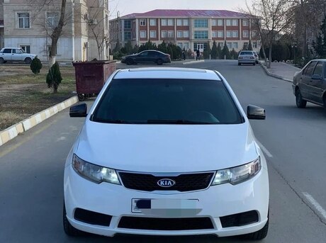 Kia Cerato 2012