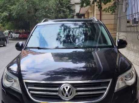 Volkswagen Tiguan 2010