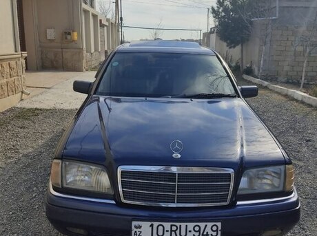 Mercedes C 180 1995