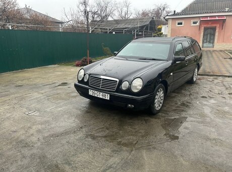 Mercedes E 200 1998