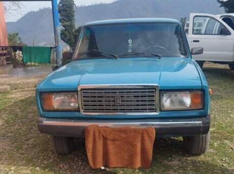 LADA (VAZ) 2107 2005