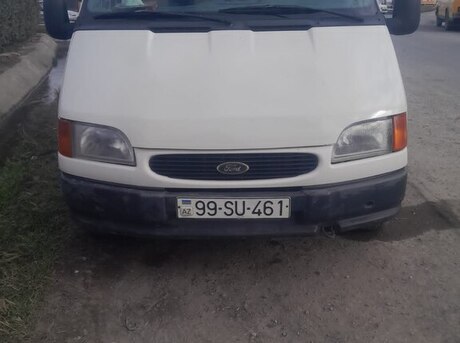 Ford Transit 1997