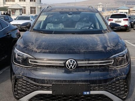 Volkswagen ID.6 2023