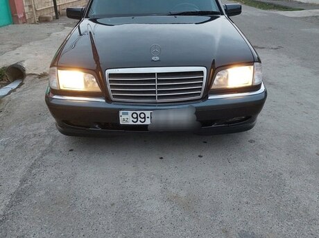 Mercedes C 240 1998