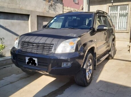 Toyota Prado 2007