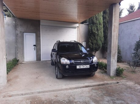 Hyundai Tucson 2008