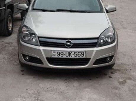 Opel Astra 2006