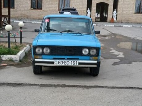 LADA (VAZ) 2106 1982
