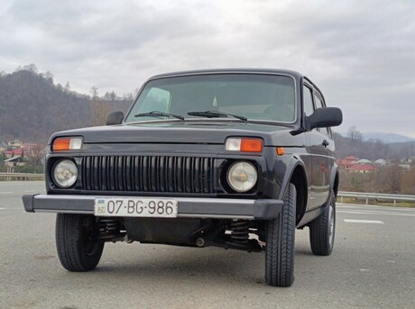 LADA (VAZ) Niva 2012