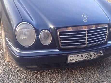 Mercedes E 240 1997