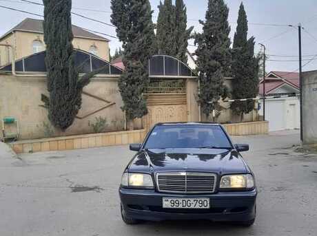 Mercedes C 200 1999