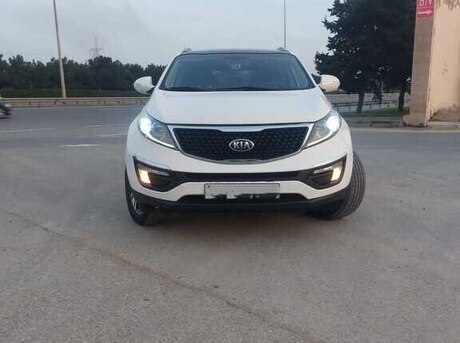 Kia Sportage 2014