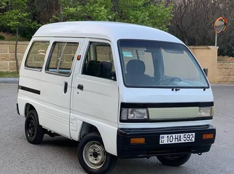 Daewoo Damas 1998