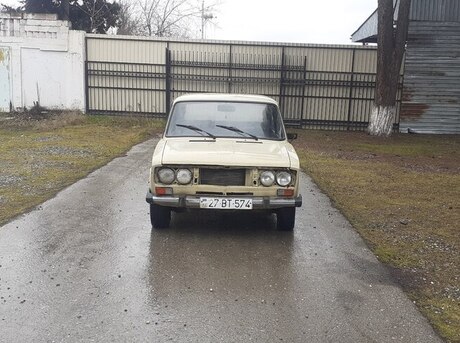 LADA (VAZ) 2106 1981