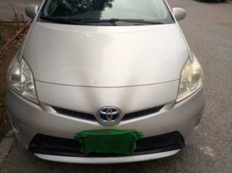 Toyota Prius 2012