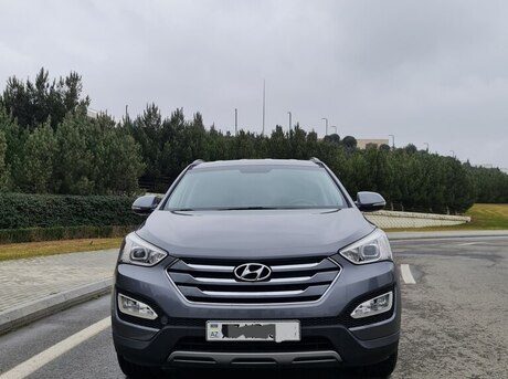 Hyundai Grand Santa Fe 2015
