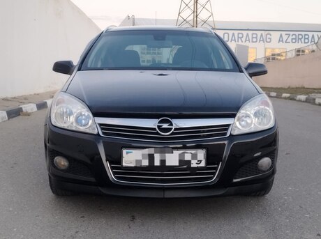 Opel Astra 2009
