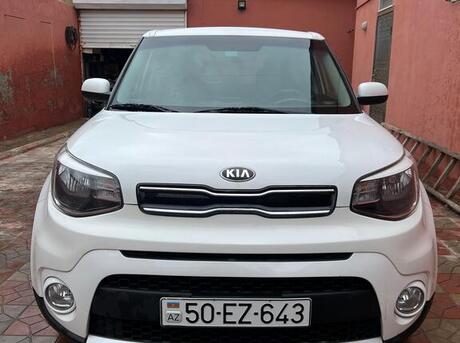 Kia Soul 2018