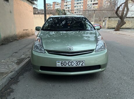 Toyota Prius 2009