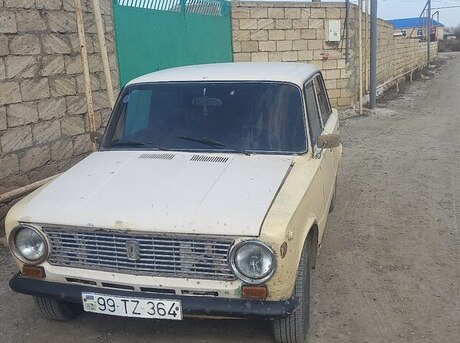 LADA (VAZ) 21011 1979