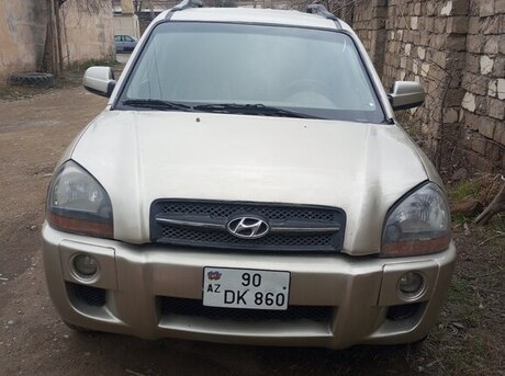 Hyundai Tucson 2008