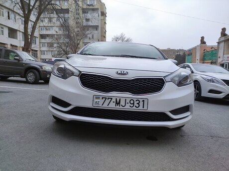 Kia Cerato 2015