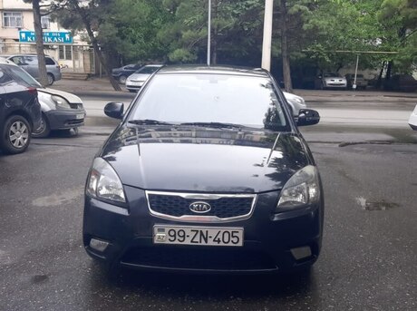 Kia Rio 2009