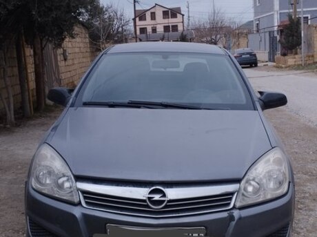 Opel Astra 2007