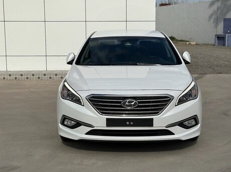 Hyundai Sonata 2016