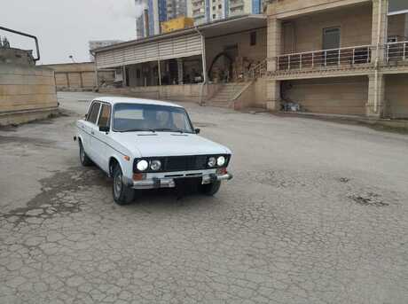 LADA (VAZ) 2106 1986