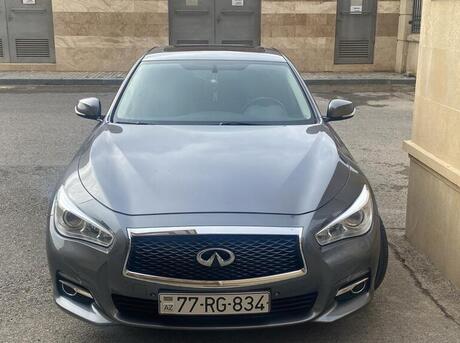 Infiniti Q50 2016