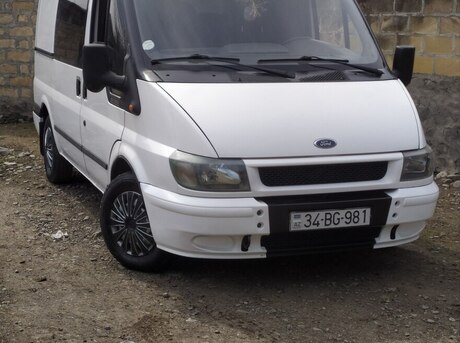 Ford Transit 2001