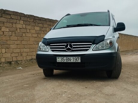 Mercedes Vito 2007